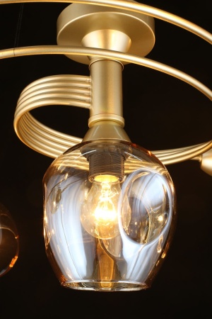 Потолочная люстра Aployt Flor APL.611.07.06