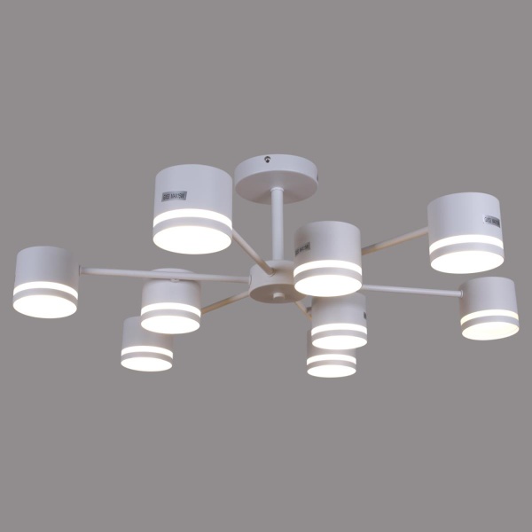 Люстра Reluce 89730-0.3-09 GX53 WT