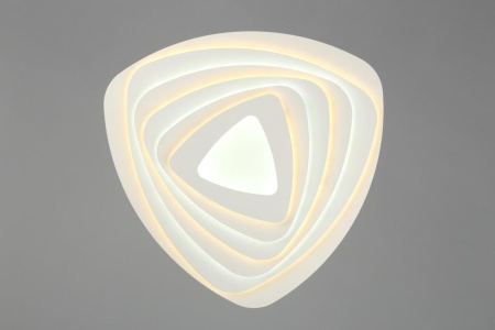 Потолочная светодиодная люстра Omnilux Bacoli OML-07507-216