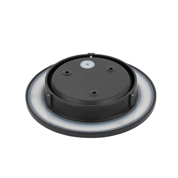 Уличный настенный светильник Nowodvorski Aria Led M Black 11565