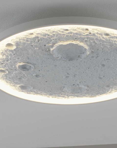 Светильник потолочный светодиодный Moderli Spatial V11658-CL