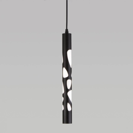 Подвесной светодиодный светильник Eurosvet DLR037 12W 4200K