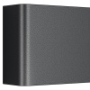 Настенный светодиодный светильник Lightstar Fiume 810547CCT