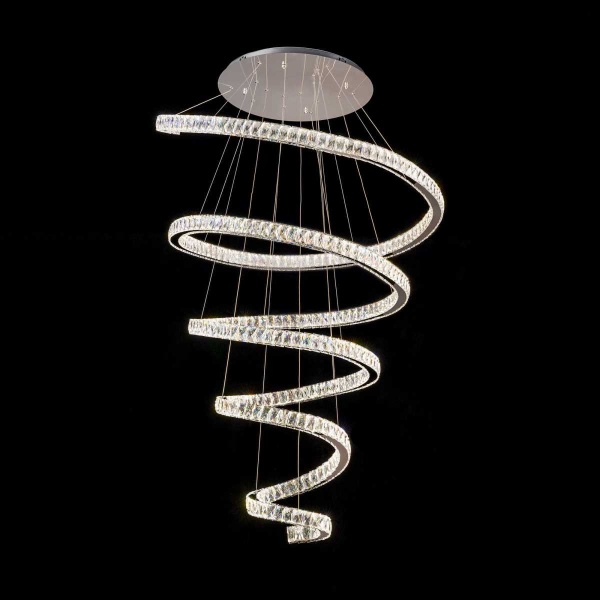 Подвесной светодиодный светильник Citilux Eletto Olimpia EL330P140