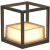 Светильник уличный наземный Kink Light Эмис 09323,19