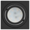 Накладной светильник ЭРА OL22 BK MR16/GU10 Б0054395