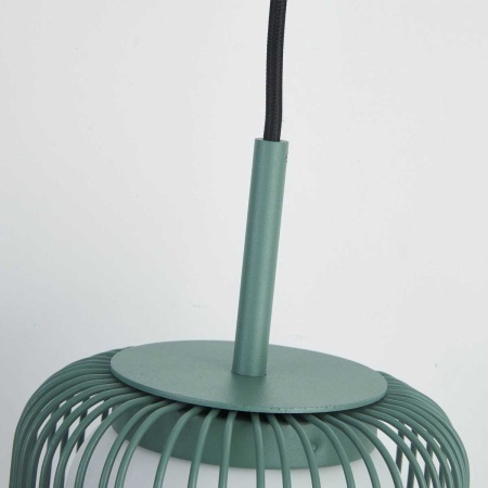 Подвесной светильник Mantra Dubai 9421 (1L)+8514