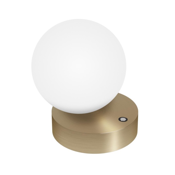 Светильник SP-ORNELLA-TAB-L150-R125-6W Warm3200-MIX (BR, 300 deg, 230V, TOUCH-DIMM) Arlight 059525