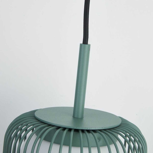 Подвесной светильник Mantra Dubai 9421 (1L)+8514