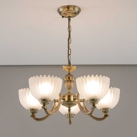 Подвесная люстра Citilux Севилья CL414153