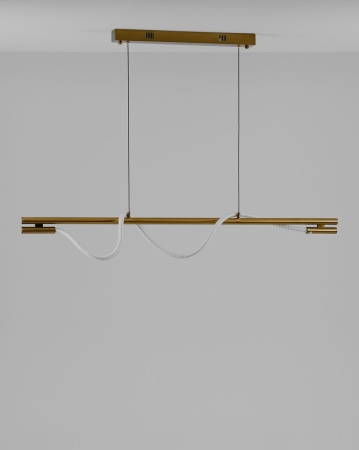 Подвесной светодиодный светильник Moderli True V10679-PL