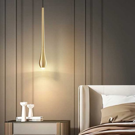 Подвесной светильник Imperium Loft Juris Brass 310095-01