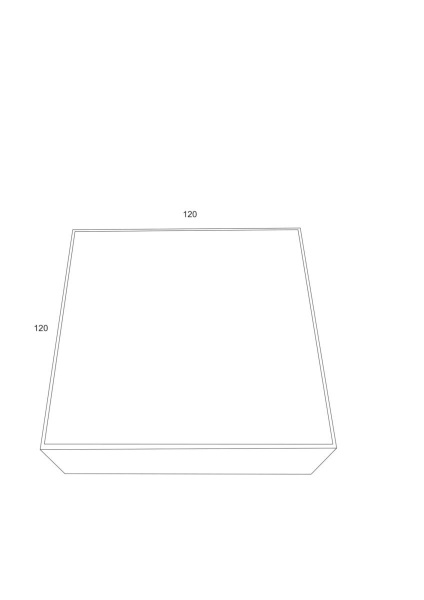 Потолочный светильник Maytoni Technical C067CL-L12W3K