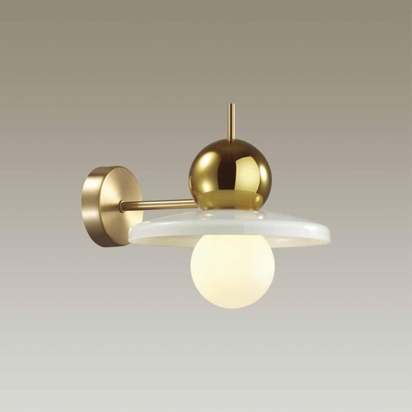 Бра Odeon Light Hatty 5014/1WB