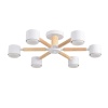 Потолочная люстра Lumion Vudi Comfi 8306/6C