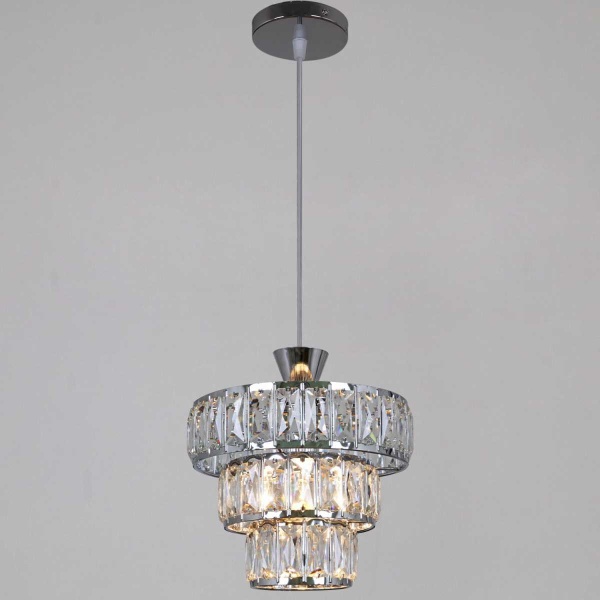 Подвесной светильник Reluce 03230-0.9-01 CH