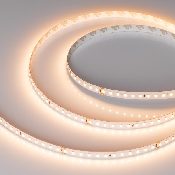 Светодиодная лента UL-A120-10mm 48V Warm2700 (10 W/m, IP20, 30m) Arlight 053138