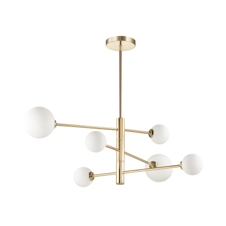 Подвесная люстра Lumion Moderni Estelle 4418/6C