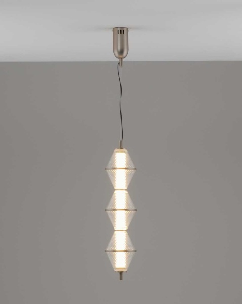 Светильник подвесной светодиодный Moderli Senta V11366-PL