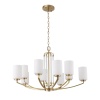 Подвесная люстра ST Luce Opalus SL1403.303.10