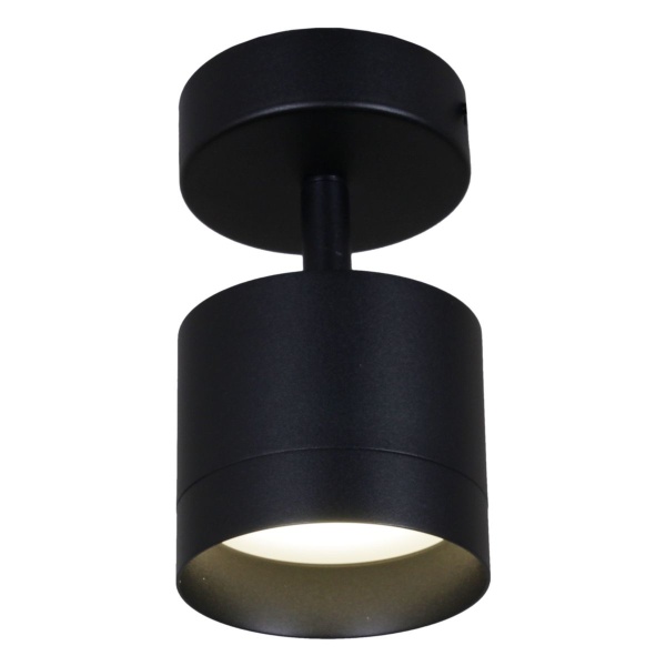 Спот Reluce 53019-9.5-001IL SPOT LIGHT GX53 BK