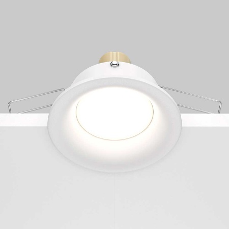 Встраиваемый светильник Maytoni Slim DL027-2-01W