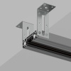 Закладной профиль для натяжного потолка Denkirs Solid Profi TR3030-AL