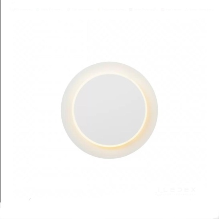 Настенный светодиодный светильник iLedex Blackout WLB8272 WH