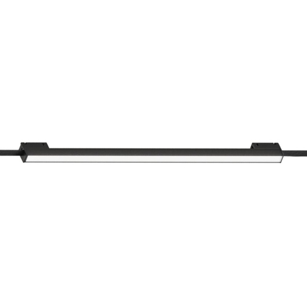 Магнитный трековый светильник Arte Lamp OPTIMA A8461PL-1BK