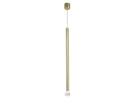 Подвесной светильник Newport 8131/S matted gold М0071584