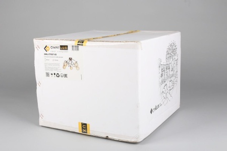 Потолочная люстра Omnilux Brunate OML-57007-05