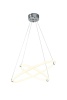 Подвесная светодиодная люстра Zortes BLASY ZRS.57793.96