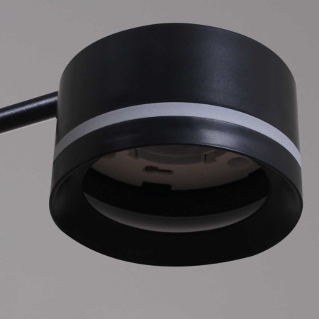 Подвесная люстра Reluce 19490-0.4-08 Black