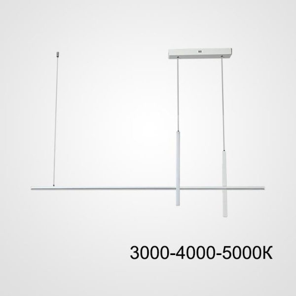 Подвесной светильник Imperium Loft Squirrel L80 White Трехцветный Свет 220648-23