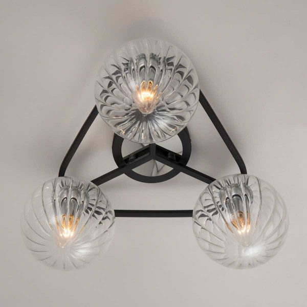 Потолочная люстра Citilux Брабус CL113131