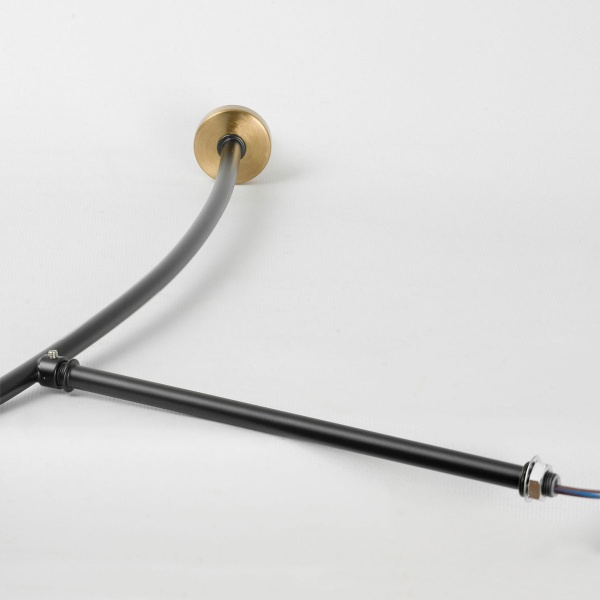 Потолочная люстра Lussole Lgo Bryan LSP-8936