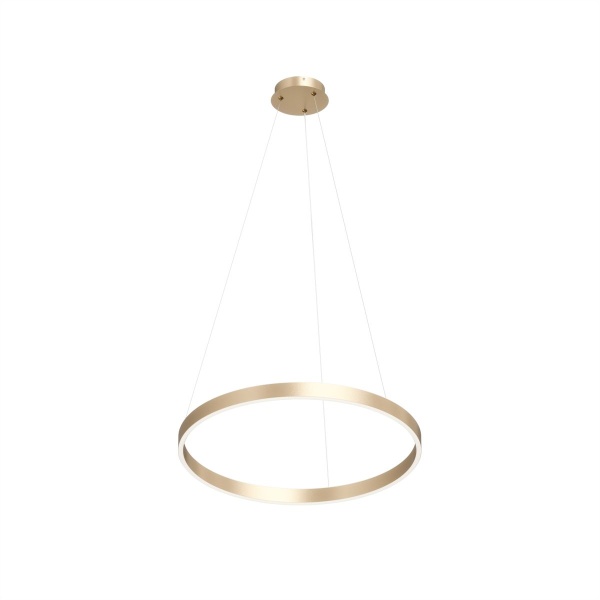 Подвесной светодиодный светильник Denkirs Raydia DK6273-SG