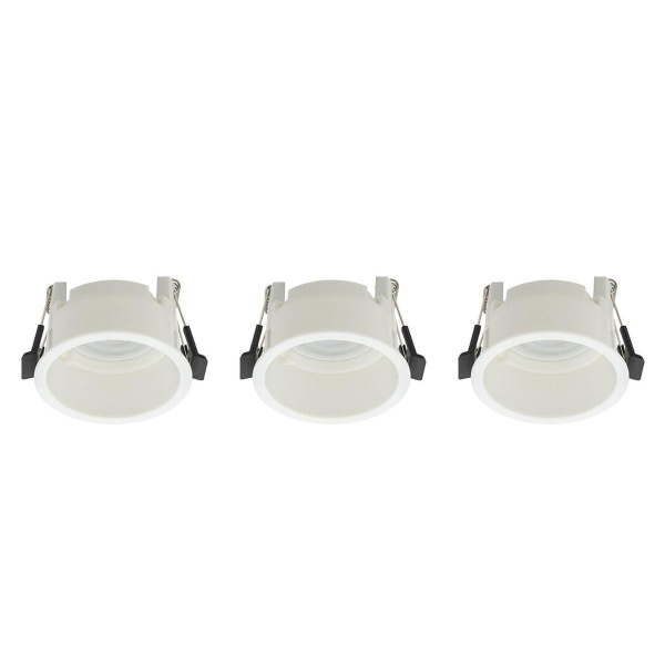 Встраиваемый светильник Nowodvorski Cup 3 Set White 10793