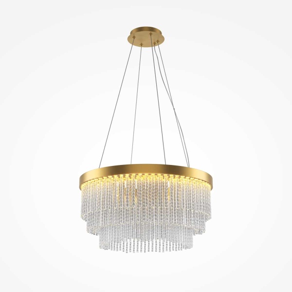 Подвесной светильник Maytoni MOD486PL-L38BSK