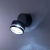 Уличный настенный светодиодный светильник Citilux CLU0008R