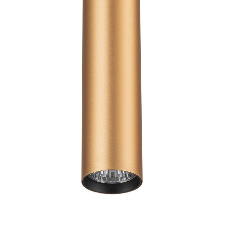 Трековый светильник Escada 20001TRP/01 BR