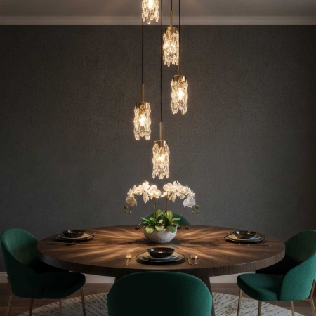 Подвесной светильник Citilux RONIN CL326015