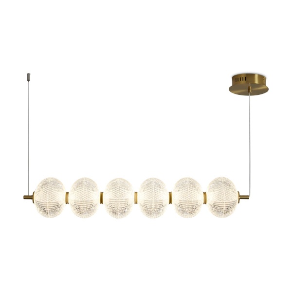 Подвесной светодиодный светильник Freya Awella FR6135PL-L22BT