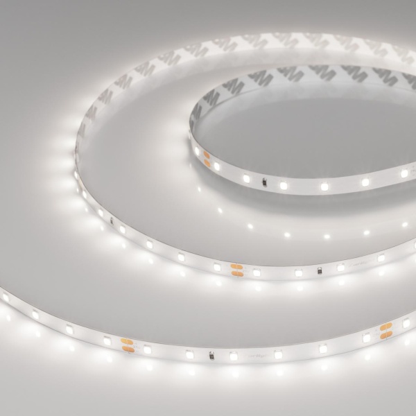 Светодиодная лента Arlight 7,2W/m 60LED/m 2835SMD дневной белый 5M 021407(2)