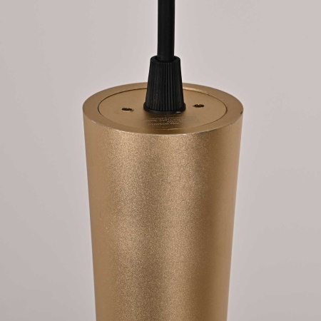 Подвесной светильник Imperium Loft Zylo Gold H34 314522-23
