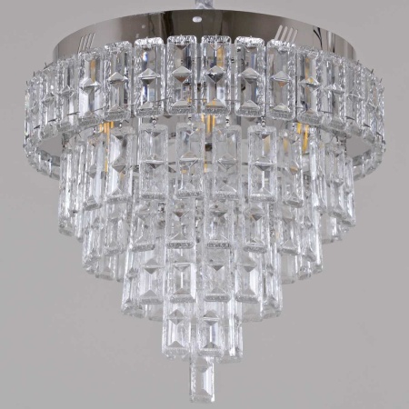 Подвесная люстра Reluce 08110-0.4-400 MX CH