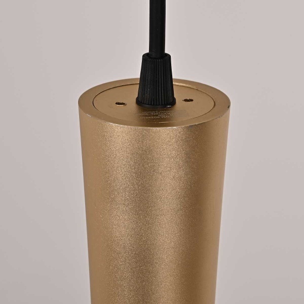 Подвесной светильник Imperium Loft Zylo Gold H34 314522-23