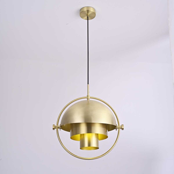 Подвесной светильник Imperium Loft Weisdorff Multi-Lite 73734-22