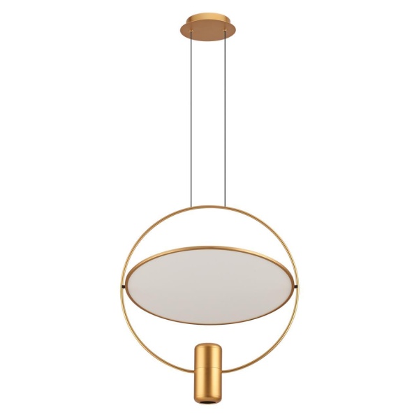 Подвесной светильник Odeon Light Hightech Orbit 7028/2L