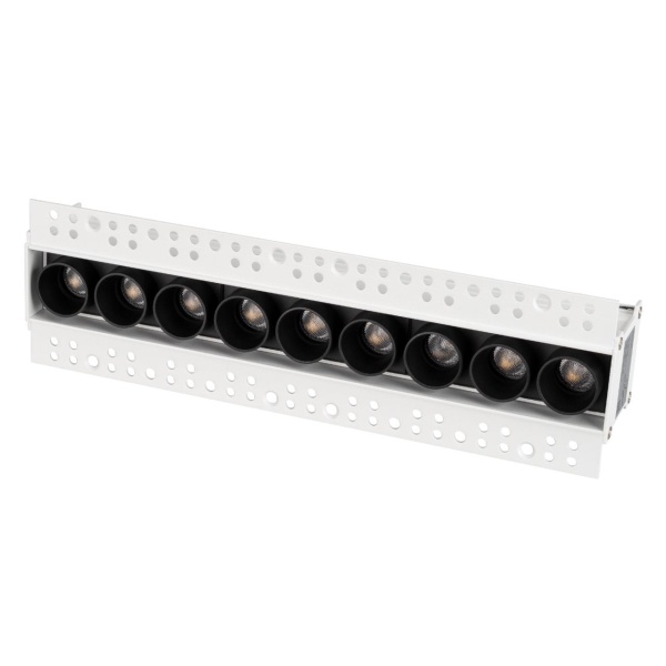 Встраиваемый светодиодный светильник Arlight MS-Orient-Built-Trimless-TC-S38x277-20W Day4000 032226